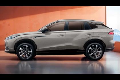 H MG επεκτείνει την γκάμα του HS με το Hybrid+ των 224Ps